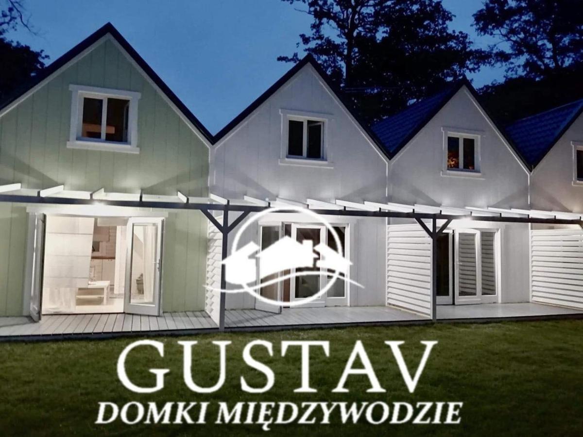 Domki Gustav Мендзиводзе Екстериор снимка